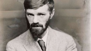 d.h. lawrence