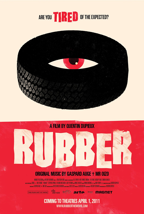 rubber